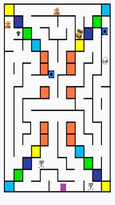 Maze Dash - Screenshot 4