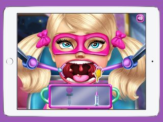 Doll Sister Throat Doctor - Screenshot 3