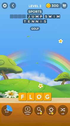 Hidden Words Stacks - Screenshot 3