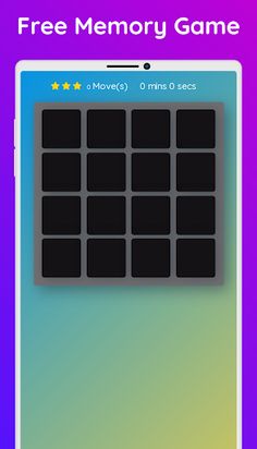 Memory Rodeo - Screenshot 2