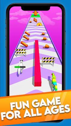 Doggy Run! Longer Nose Rush 3D - Screenshot 1