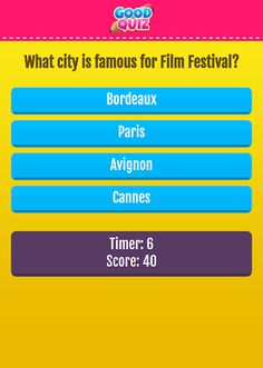 Good Quiz - Screenshot 2