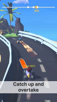 Slingshot Dash - Screenshot 3