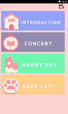 Cat&U - Screenshot 1