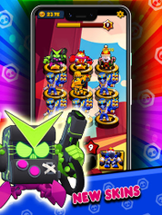 Skibidi Toilet Brawl Stars - Screenshot 4