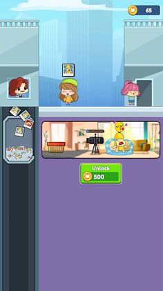 Meme Tycoon: Idol Idle - Screenshot 2
