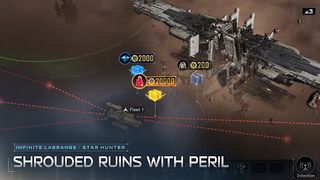 Infinite Lagrange-Star Hunter - Screenshot 3