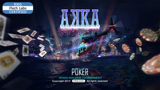 AKKA POKER - Screenshot 1
