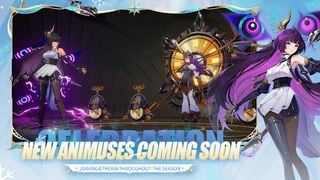 Etheria: Restart - Screenshot 2