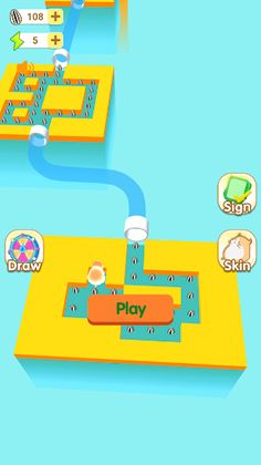 Hamster Thief - Screenshot 1