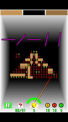 Mosaic Ball: Puzzle Shooter - Screenshot 1