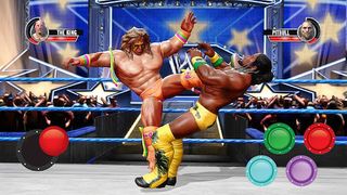 Pro Wrestling Fighting Game 3D - Screenshot 2