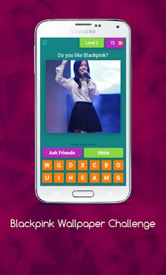 Guess Blackpink Trivia Quiz - Screenshot 4