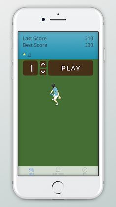 Frisbee - Screenshot 1