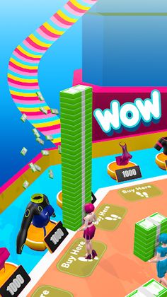 Race To Slay - Screenshot 4