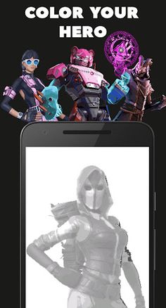 PixNite 2 - Color by number - Screenshot 4