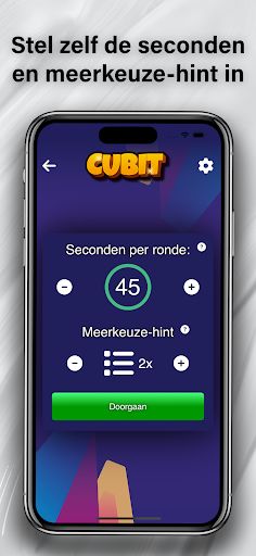Cubit - Screenshot 4
