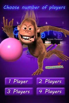 Chico Bowl - Fun for KIDS - Screenshot 2