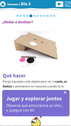 PEEP Ciencias: Rampas - Screenshot 4