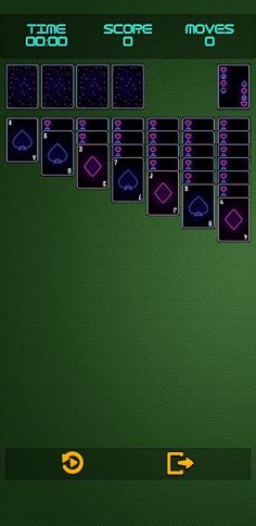 Solitaire-G - Screenshot 2