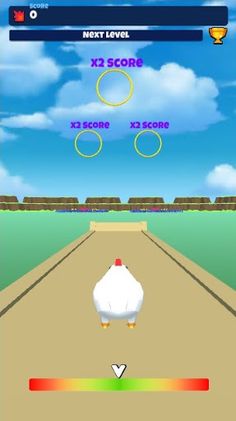 Chicken Launch - Screenshot 1
