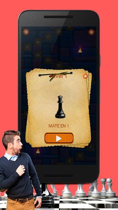 Puzzle Chess Ajedrez Master - Screenshot 2