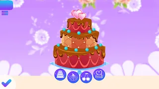 العاب عرايس للبنات مكياج تلبيس - Screenshot 3