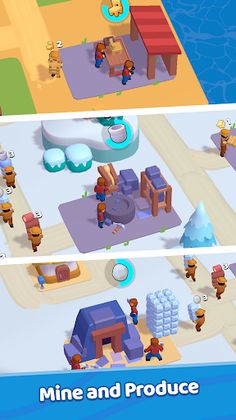 My Tiny Village - Screenshot 4