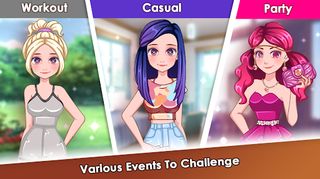 Fashion Show Game Competition - Screenshot 3