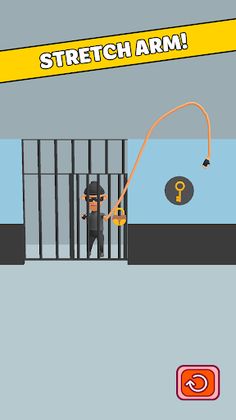 Stretchy Thief - Screenshot 1