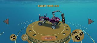 Indian DJ Car Gadi Wala 3DGame - Screenshot 1