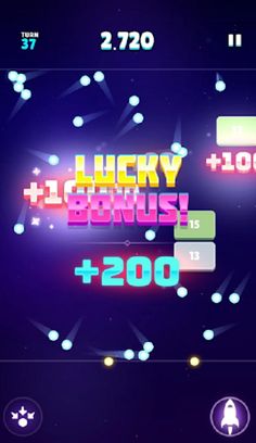 Bricks Breaker: Cartoon Bricks - Screenshot 1