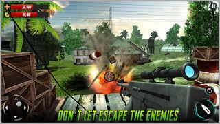 Sniper Games: Pure Gun Shooter - Screenshot 3