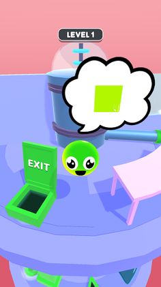 Bounce Jelly - Screenshot 1