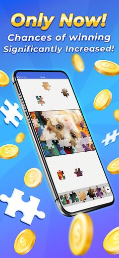 Jigsaw Prize - Jigsaw Puzzle - Screenshot 1