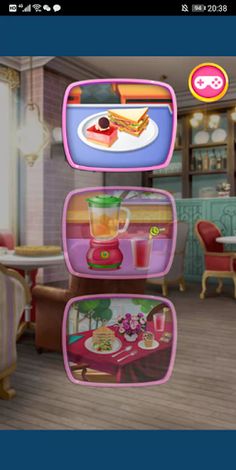 Gourmet kitchen - Screenshot 2