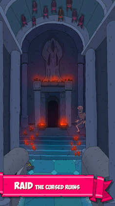 Legendary Adventure - Screenshot 3