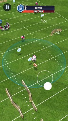 Football: End Zone Survival - Screenshot 4