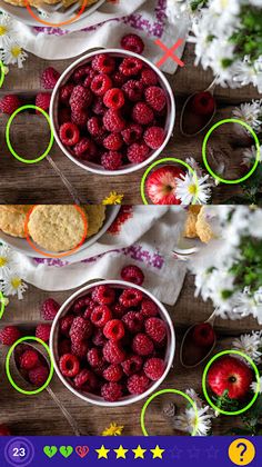 Find The Difference Spot 7 - Screenshot 1