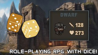 Fighter Gate: Turn-Based RPG - Screenshot 2