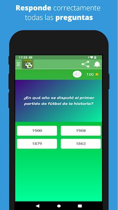 Sabelotodo de Fútbol - Screenshot 2