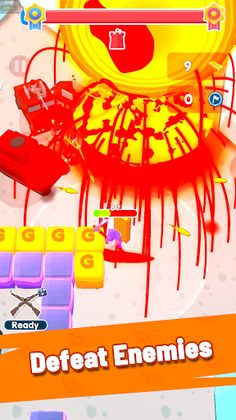 Mine and Conquer - Screenshot 4