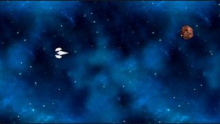 ORNX2D ASTEROIDS - Screenshot 1