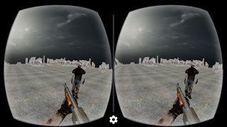 VR Dead Are Alive - Screenshot 1