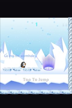Penguin Go Home - Screenshot 4