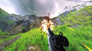 Siege Zero VR - Screenshot 2