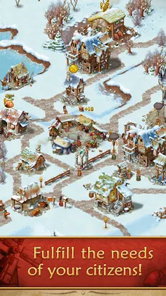 Townsmen - Screenshot 3