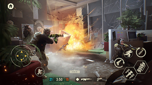 Tacticool: PvP Action Shooter - Screenshot 2