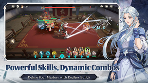 Dawn's Edge - Screenshot 3