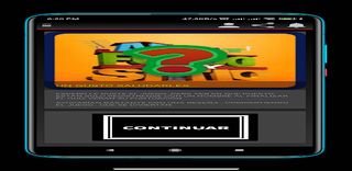 QUIZ DE ALFONDO HAY SITIO - Screenshot 1